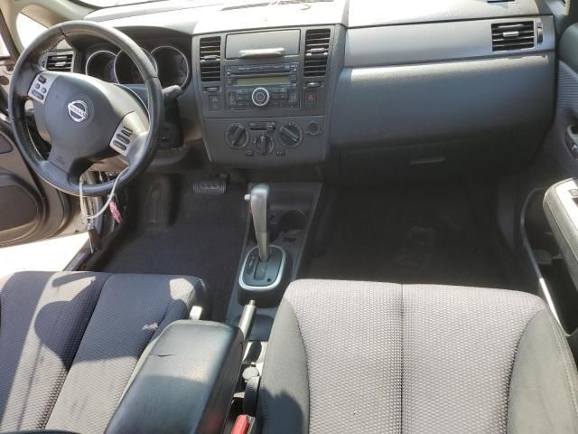 2008 Nissan Versa S