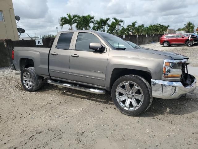 2017 Chevrolet Silverado C1500 LT