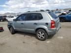 2005 Hyundai Tucson GL