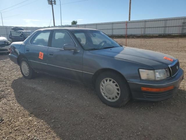 1990 Lexus LS 400