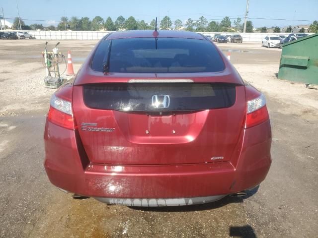 2010 Honda Accord Crosstour EXL