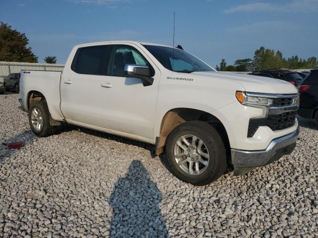 2022 Chevrolet Silverado K1500 LT