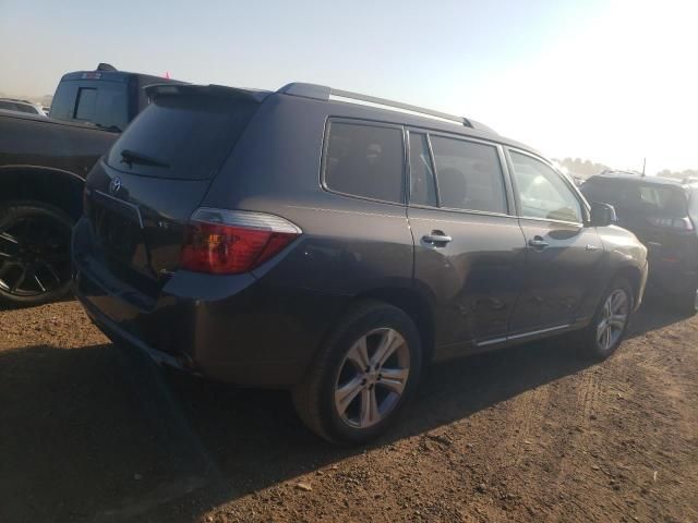 2008 Toyota Highlander Sport