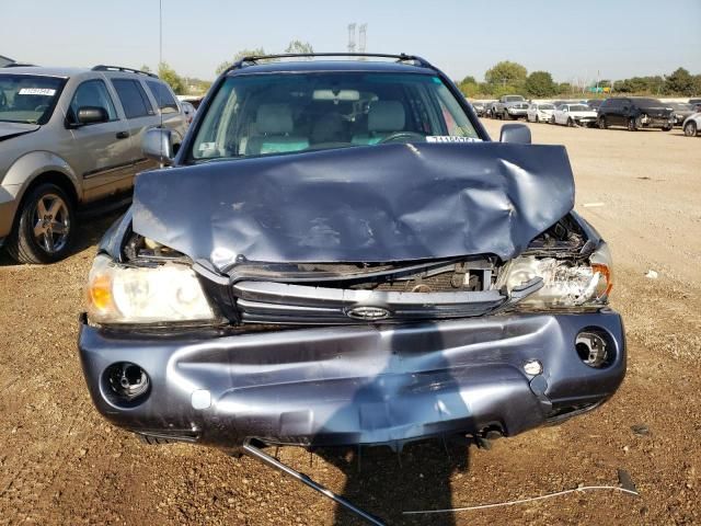 2004 Toyota Highlander Base