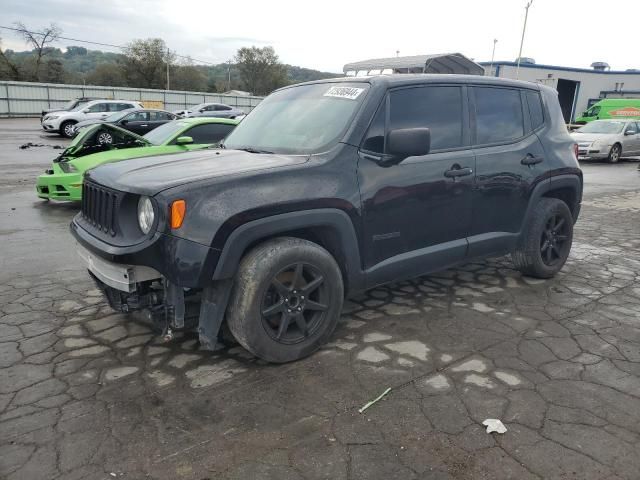 2015 Jeep Renegade Sport