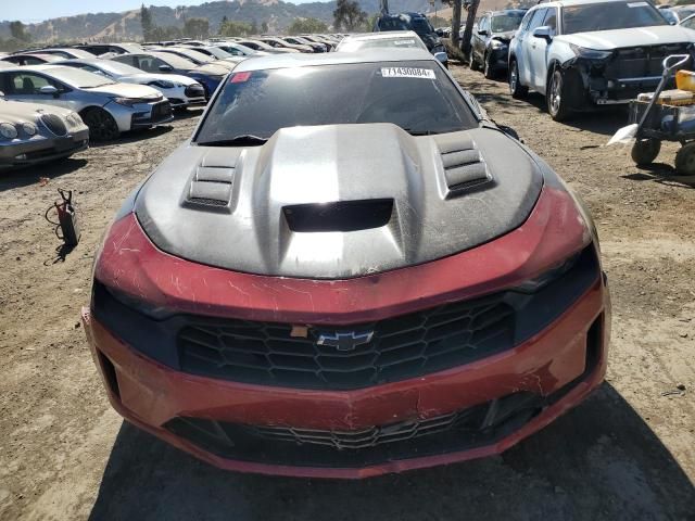 2020 Chevrolet Camaro LS