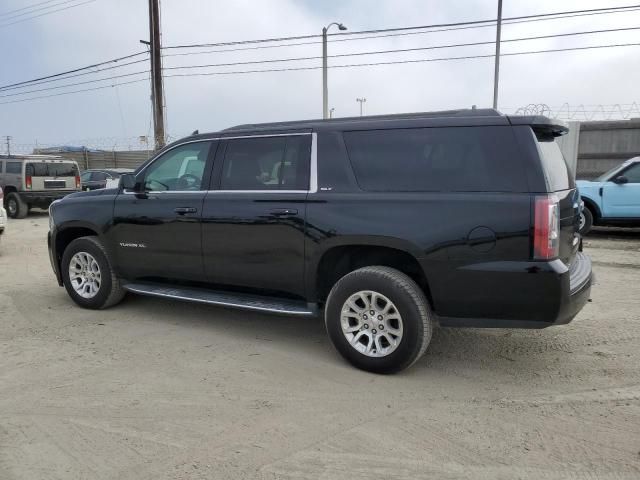 2018 GMC Yukon XL C1500 SLT