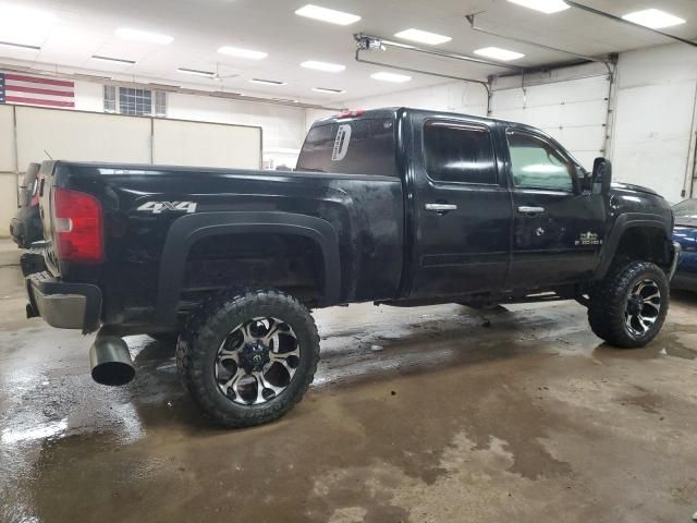 2007 Chevrolet Silverado K2500 Heavy Duty