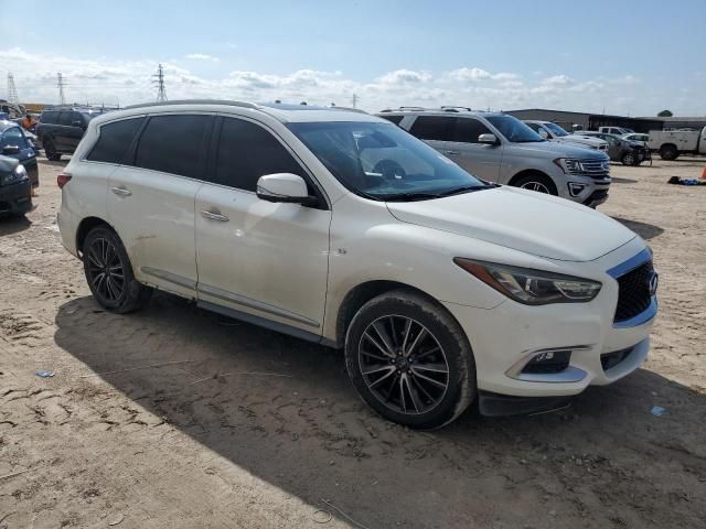 2016 Infiniti QX60