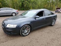 2008 Audi A6 3.2 Quattro en venta en Cookstown, ON