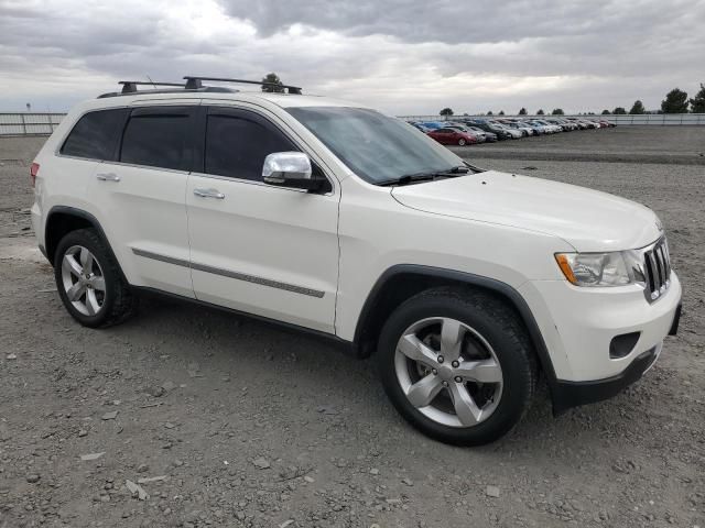 2012 Jeep Grand Cherokee Limited