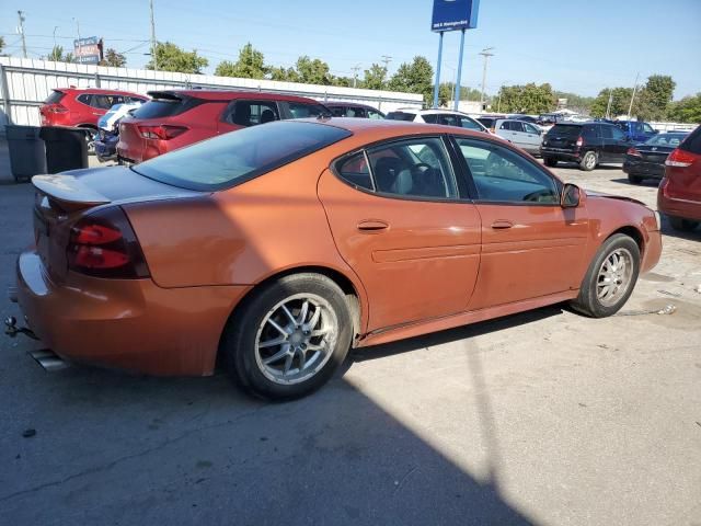 2004 Pontiac Grand Prix GT2