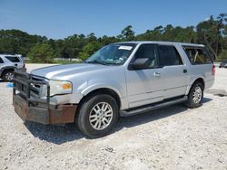 Ford Expedition salvage cars for sale: 2011 Ford Expedition EL XLT