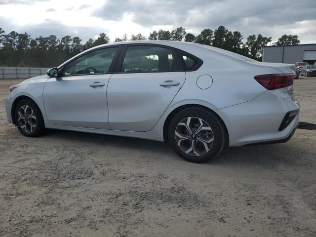 2020 KIA Forte FE