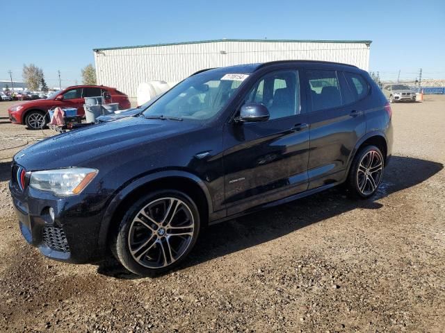 2017 BMW X3 XDRIVE35I