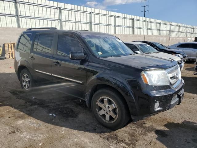 2011 Honda Pilot Touring