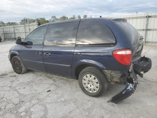 2005 Chrysler Town & Country