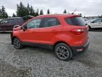 2019 Ford Ecosport Titanium