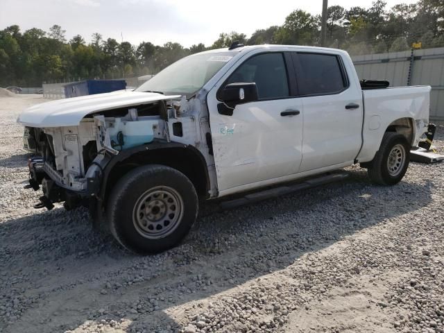 2021 Chevrolet Silverado C1500