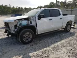 Chevrolet salvage cars for sale: 2021 Chevrolet Silverado C1500