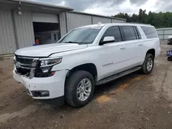 Chevrolet Suburban c1500 lt Vehiculos salvage en venta: 2018 Chevrolet Suburban C1500 LT