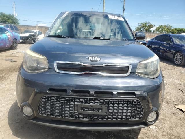 2016 KIA Soul +