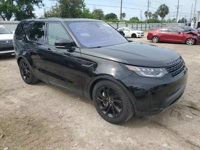 2019 Land Rover Discovery HSE