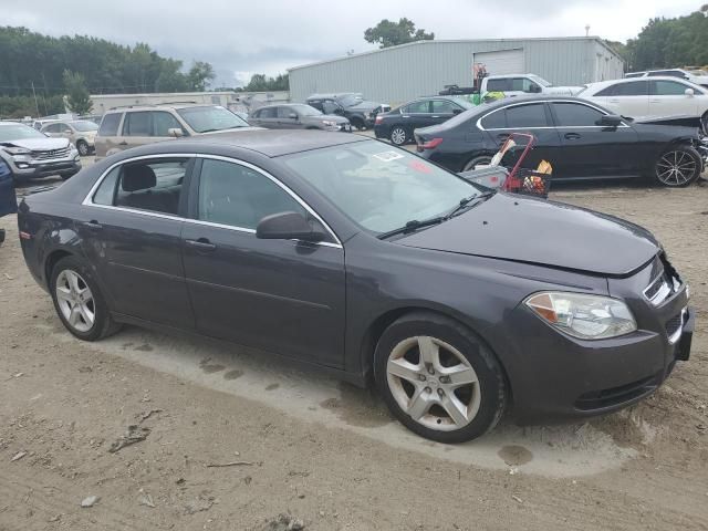 2011 Chevrolet Malibu LS