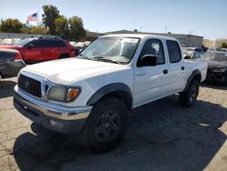 2003 Toyota Tacoma Double Cab Prerunner en venta en Martinez, CA