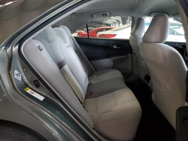 2012 Toyota Camry Base