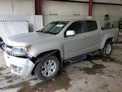 Salvage cars for sale at Lufkin, TX auction: 2019 Chevrolet Colorado LT