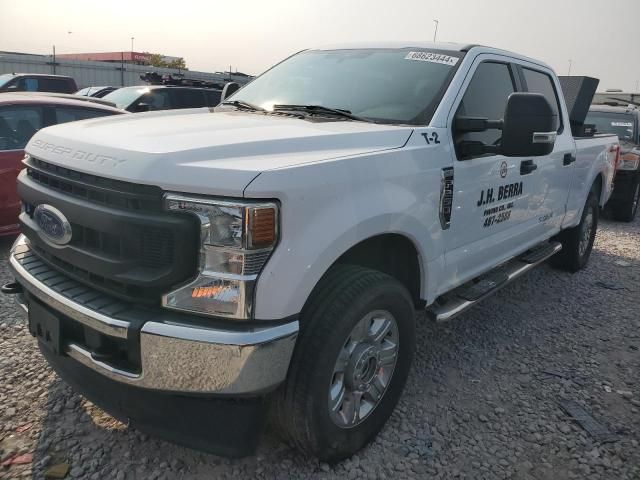 2022 Ford F250 Super Duty