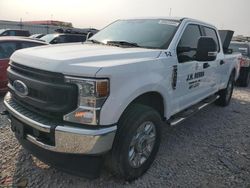 Salvage cars for sale at Cahokia Heights, IL auction: 2022 Ford F250 Super Duty