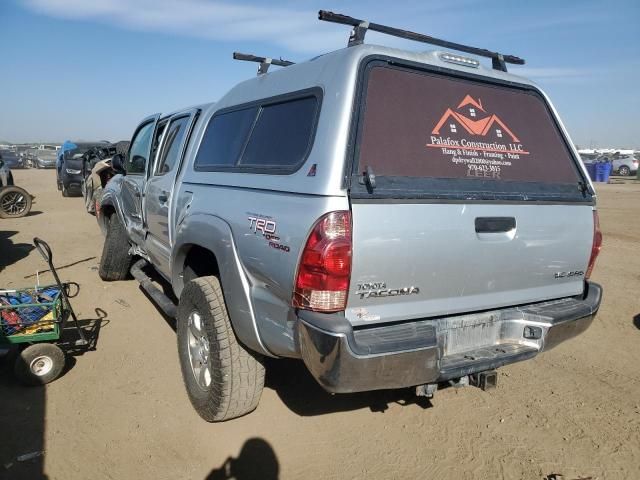 2008 Toyota Tacoma Double Cab