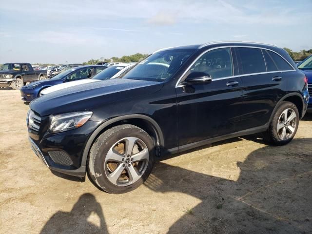 2019 Mercedes-Benz GLC 300