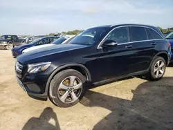 Salvage cars for sale at Riverview, FL auction: 2019 Mercedes-Benz GLC 300