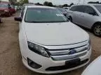 2011 Ford Fusion S