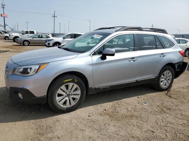 2017 Subaru Outback 2.5I Premium