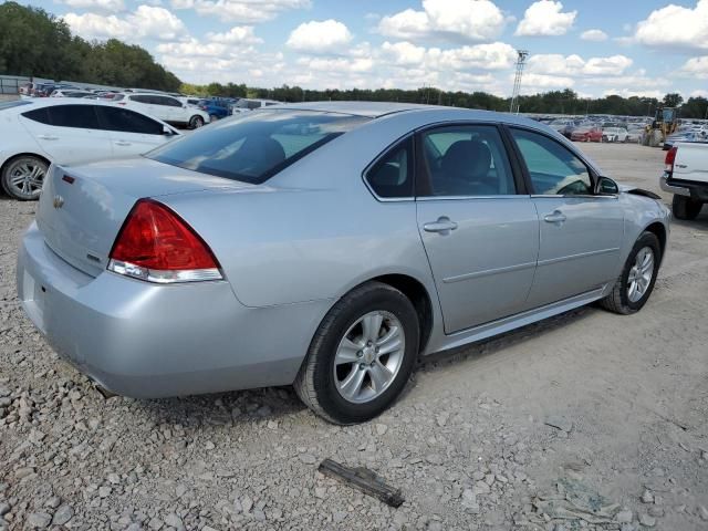 2016 Chevrolet Impala Limited LS