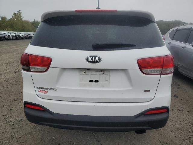 2017 KIA Sorento LX