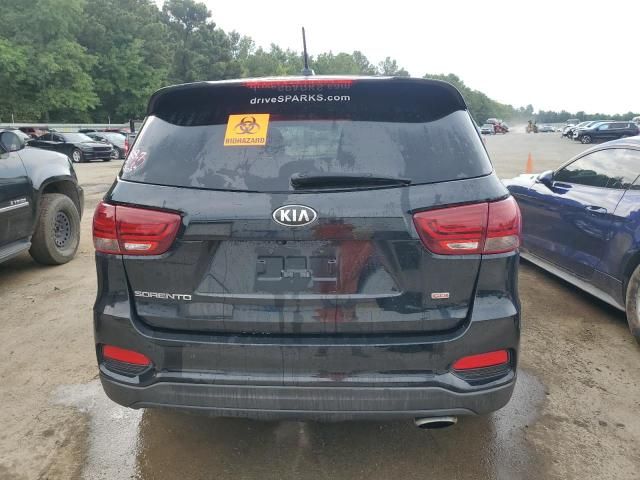 2019 KIA Sorento L