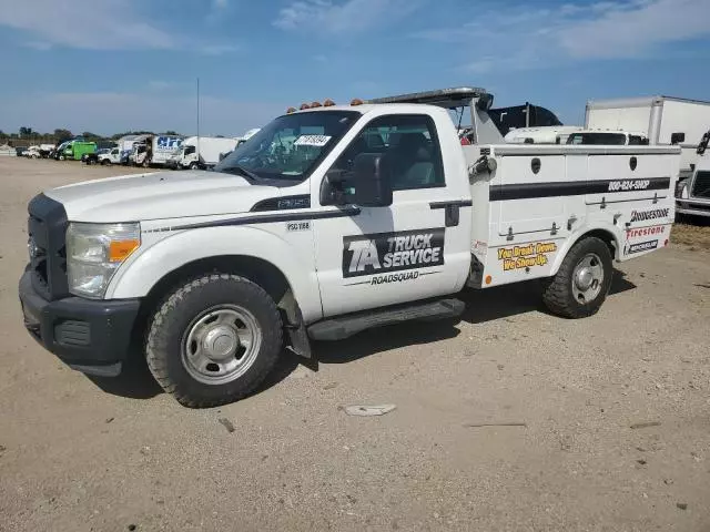 2012 Ford F350 Super Duty