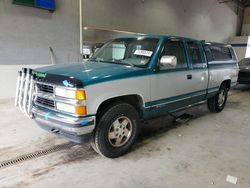 Salvage cars for sale at Sandston, VA auction: 1994 Chevrolet GMT-400 K1500