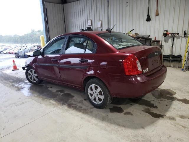 2009 Hyundai Accent GLS