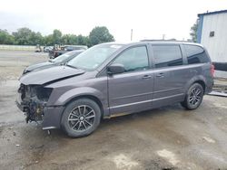 2017 Dodge Grand Caravan GT en venta en Shreveport, LA