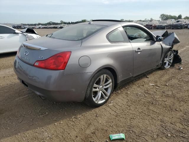 2009 Infiniti G37