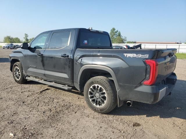 2022 Toyota Tundra Crewmax SR