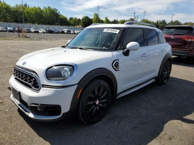 2019 Mini Cooper S Countryman ALL4