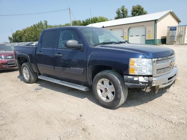 2012 Chevrolet Silverado K1500 LT