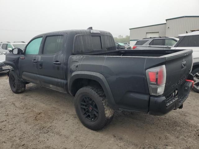 2020 Toyota Tacoma Double Cab